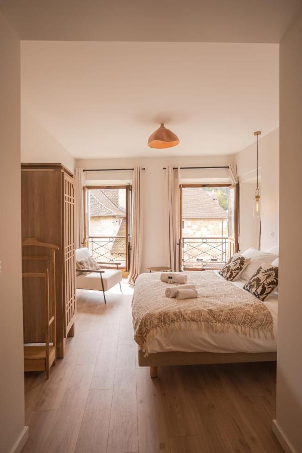 Apartment La Du 10 - With View On The Canal And The Castle